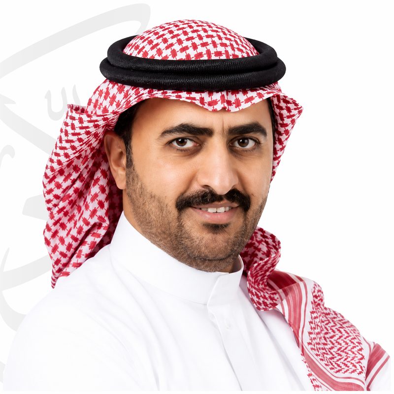 صورة شخصية تنفيذية للمهندس تركي منصور التركي